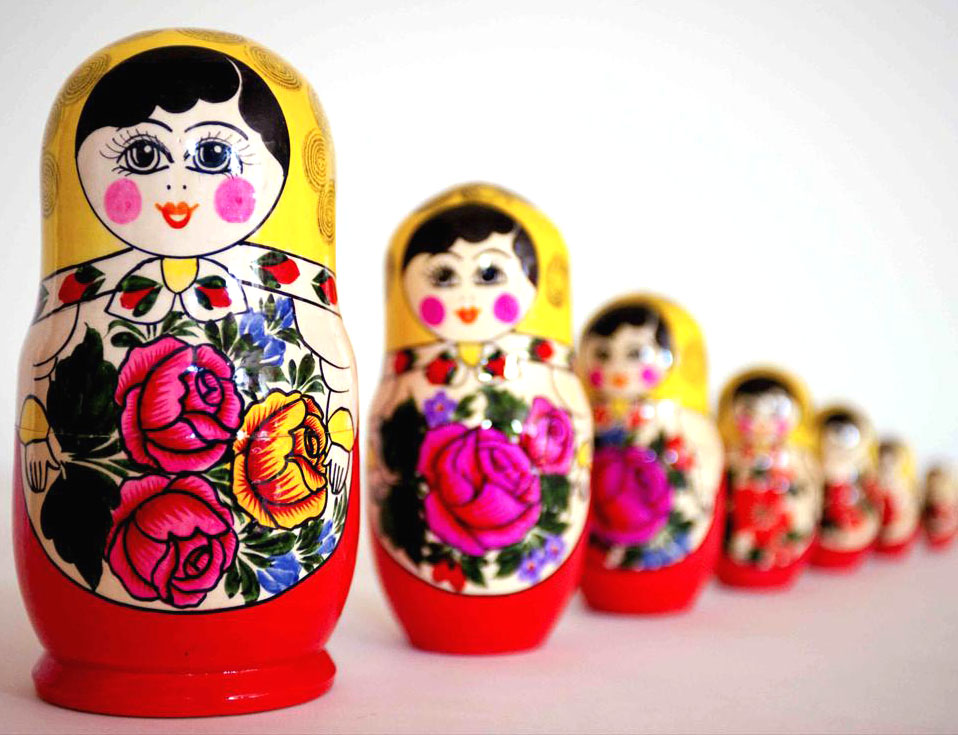 Russian Dolls Russian 114