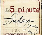 Five Minute Friday: TRUTH