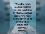 John 4:46-54
